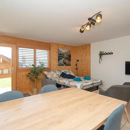 Daire 2,5 Plein Sud Avec Terrasse