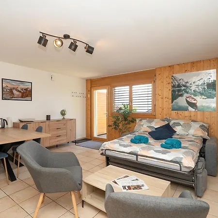 2,5 Plein Sud Avec Terrasse