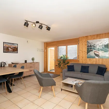 Apartmán 2,5 Plein Sud Avec Terrasse *