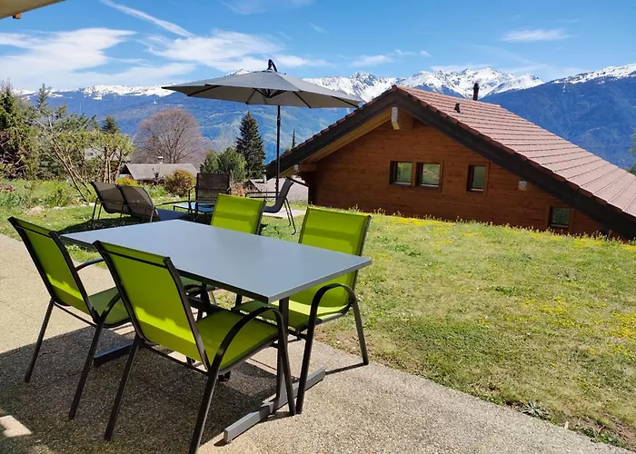 2,5 Plein Sud Avec Terrasse