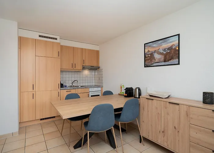2,5 Plein Sud Avec Terrasse Apartament *