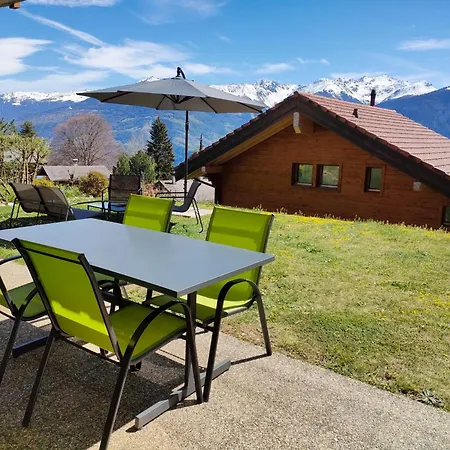 2,5 Plein Sud Avec Terrasse