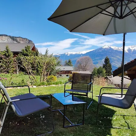 2,5 Plein Sud Avec Terrasse