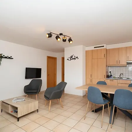 2,5 Plein Sud Avec Terrasse Ovronnaz